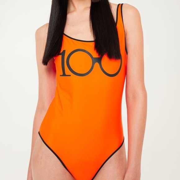 Iris Apfel | Swim | Nwt Iris Apfel X Hm Swimsuit Small | Poshmark 